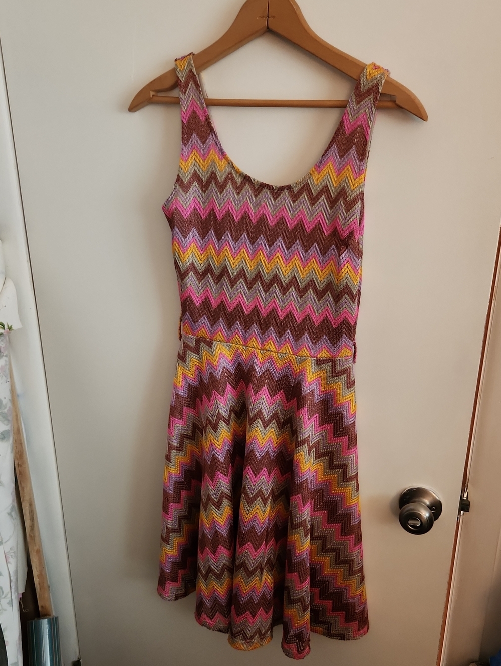 Womens Knit Dress Size Small